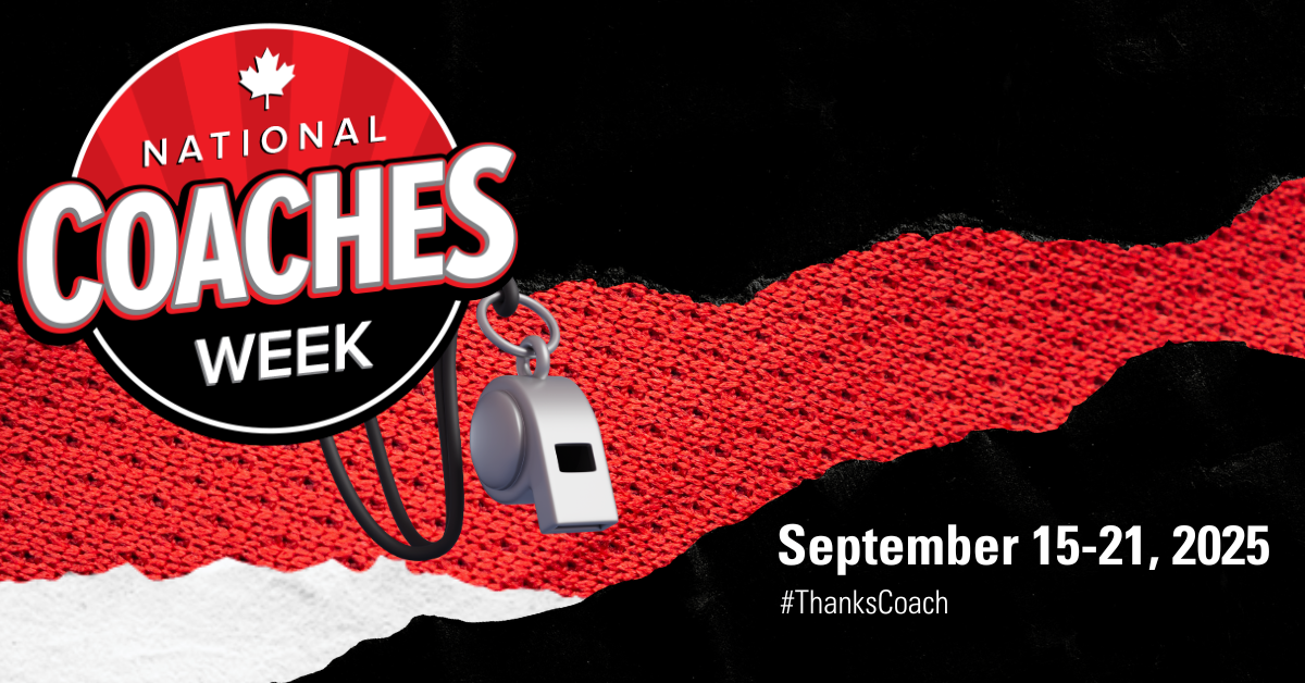 Coach Week Celebrate Coaches Week in Saskatchewan - Coaches Association of ...